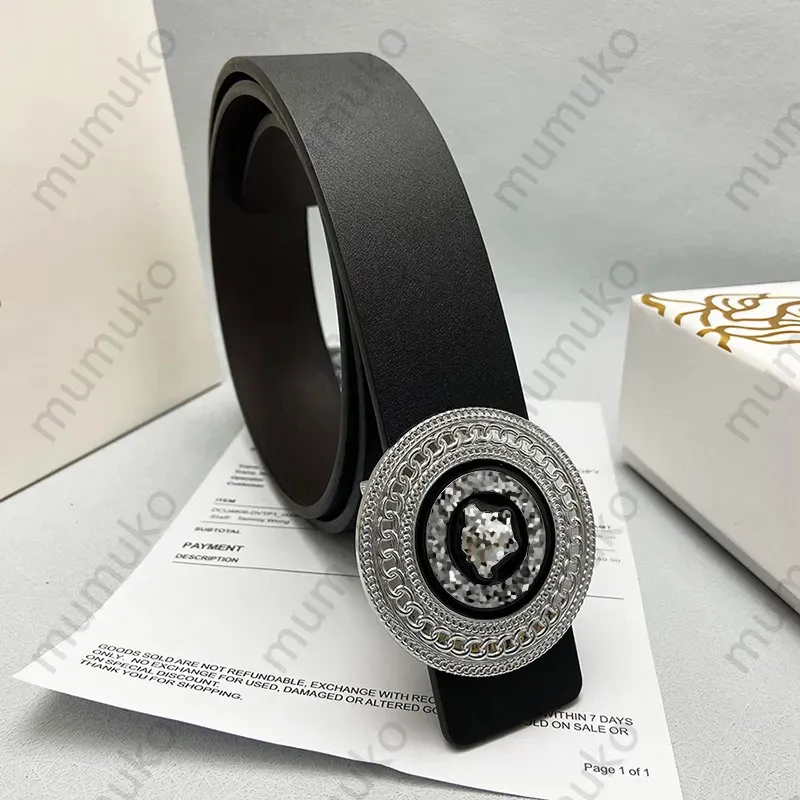 Silver hot sale designer belts