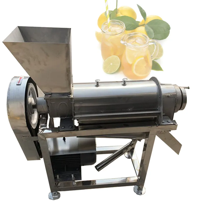 Extracteur De Jus Manuel Pour Fruits - Broyeur à Pommes Et Poires - Dimensions 35x37 Cm - Poids 7 Kg - Pour Jus Ou Cidre Maison