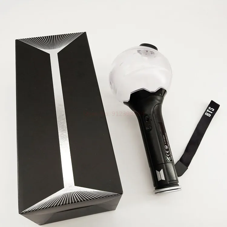 Kpop Light Stick Ver.4 - Army Bomb Special Edition Concert
