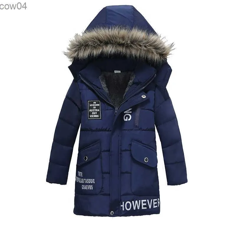 Winter coat 2 year cheap old