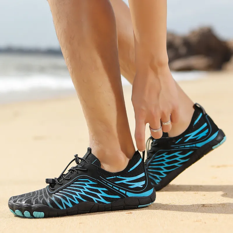 Scarpe top da bagno