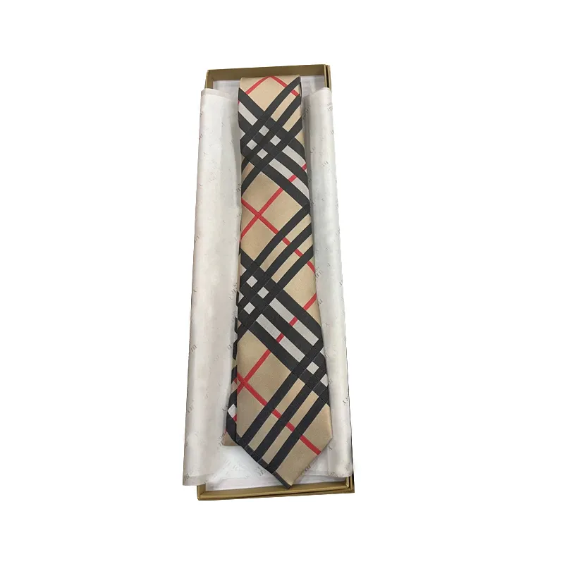 Luxury Aldult Designer Silk European Style Necktie Hand Woven Jacquard