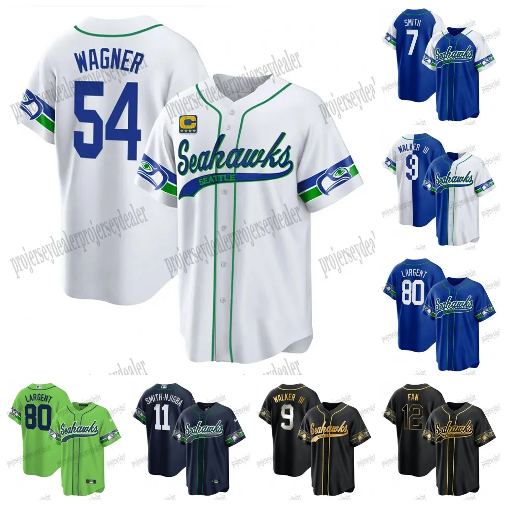 Seattle seahawks baseball jersey hotsell