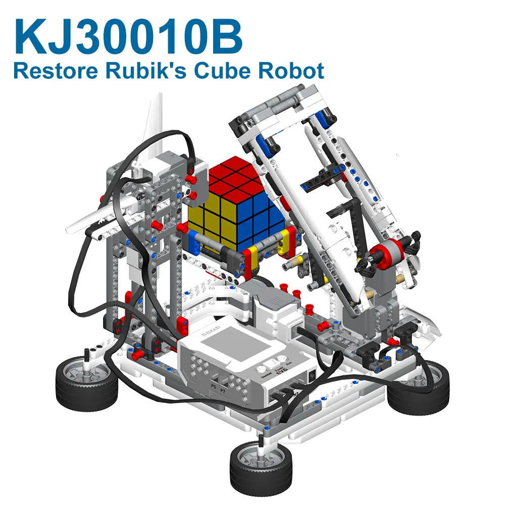 Ev3 rubik's cube hotsell