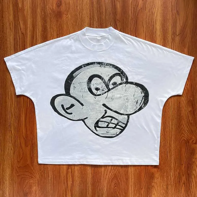 Designer t shirt modekläder hip hop tees tshirts blutosatire billdog wimpy kid tee bomull kort ärm t-shirt lyxskjorta 7554