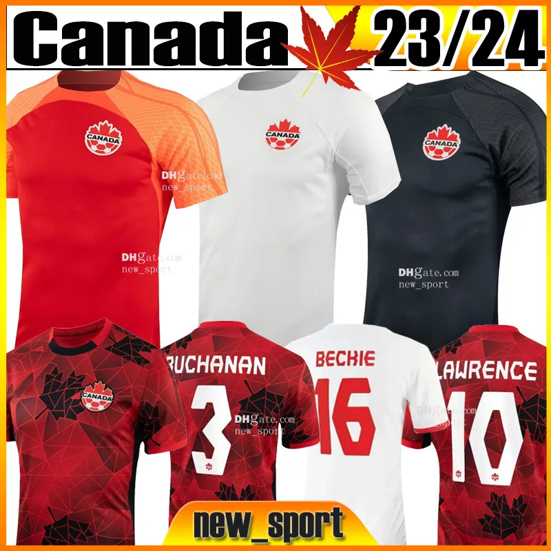 canada soccer shirt 2022