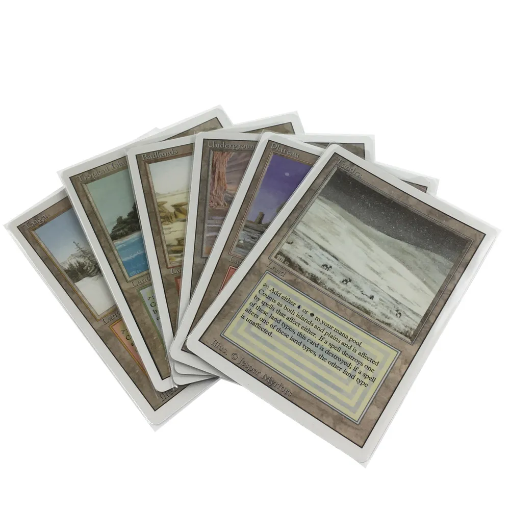 64x89mm card sleeves Iono 269/193 main image 1