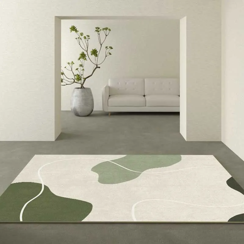 Comprar Alfombras grandes de estilo europeo para sala de estar, decoración  del hogar, alfombra de lujo para dormitorio, alfombra lavable para suelo,  alfombra de salón 200x300