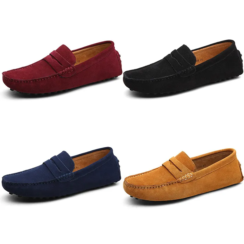 Fashion Hommes non marques chaussures décontractées Espadrilles noir noir foncé bleu marron rouge vert khakis pour hommes