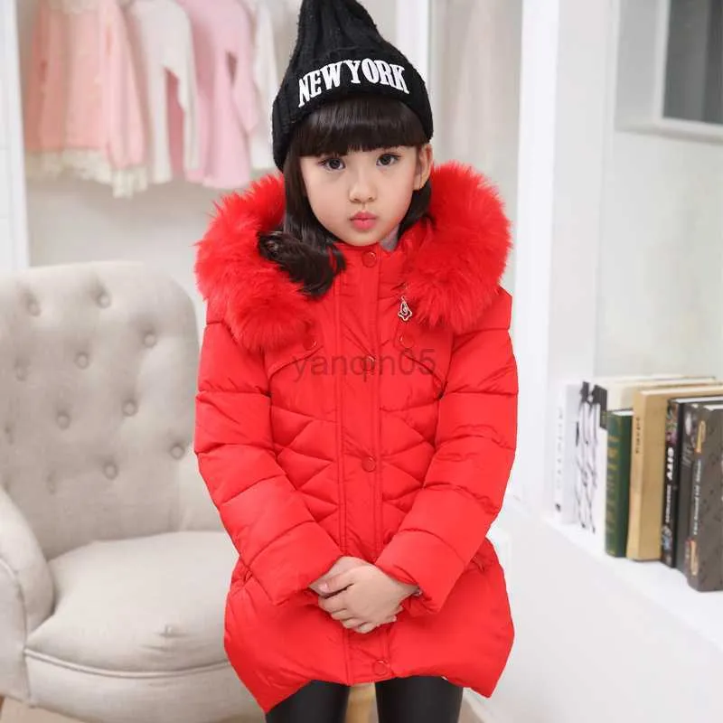 Piumino Abbigliamento Ragazze Cappotti Bambini Ragazze Giacche