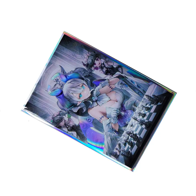 gengar card sleeves Card Sleeves Gengar and Flygon Midnight Agent -the cinema- Pokémon Card Game main image 0