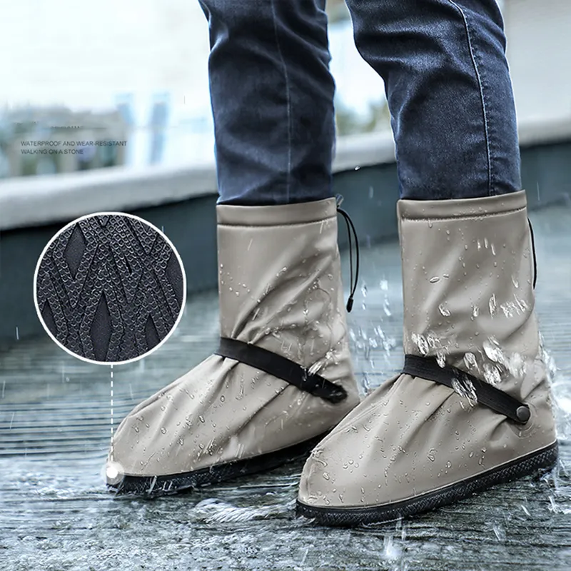 Over shoe rain covers discount