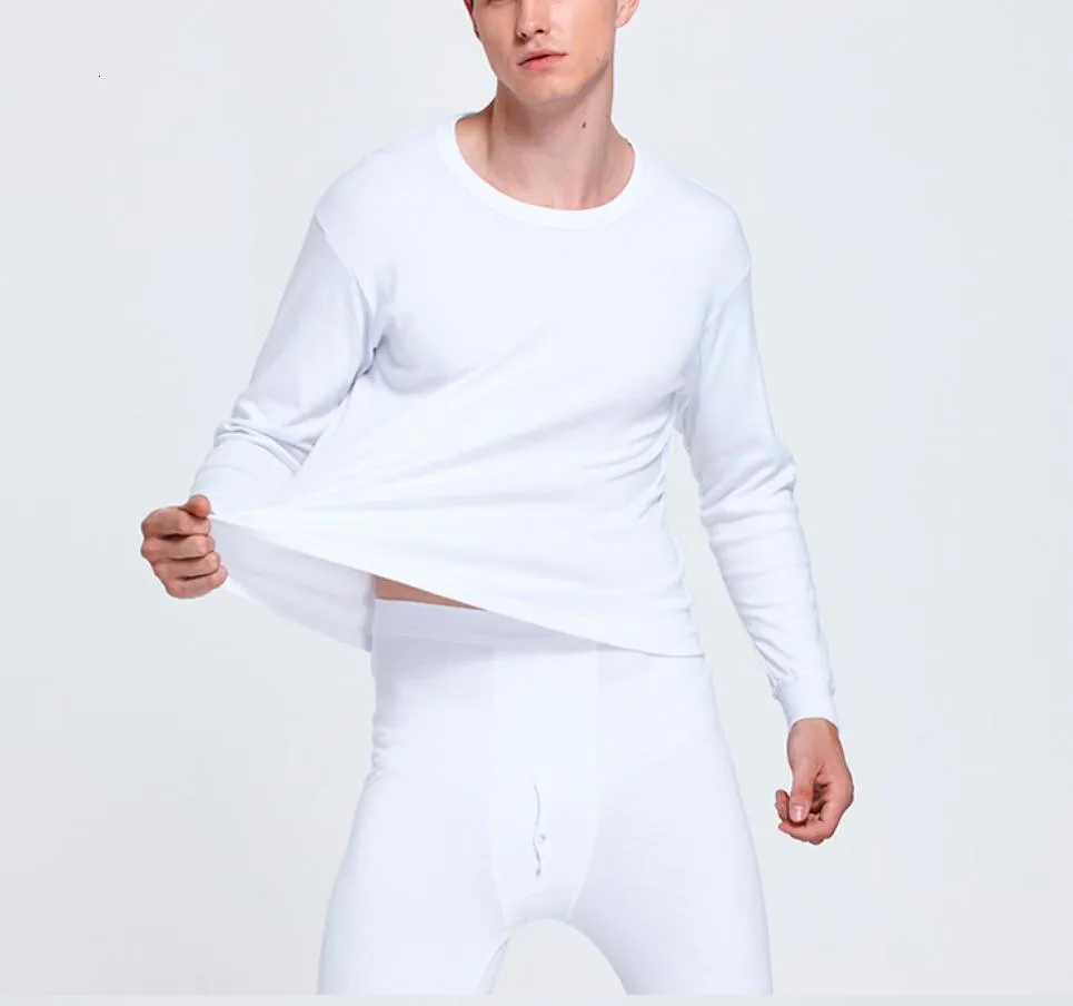 Warm undergarments top