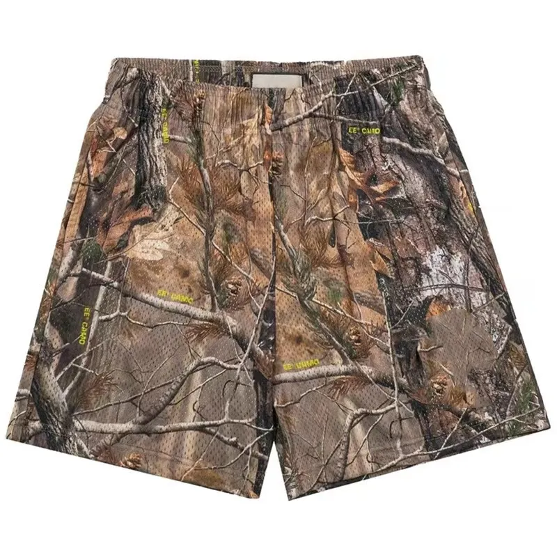 High Quality Ee Basic Short Mens Womens Fitness Shorts Mesh