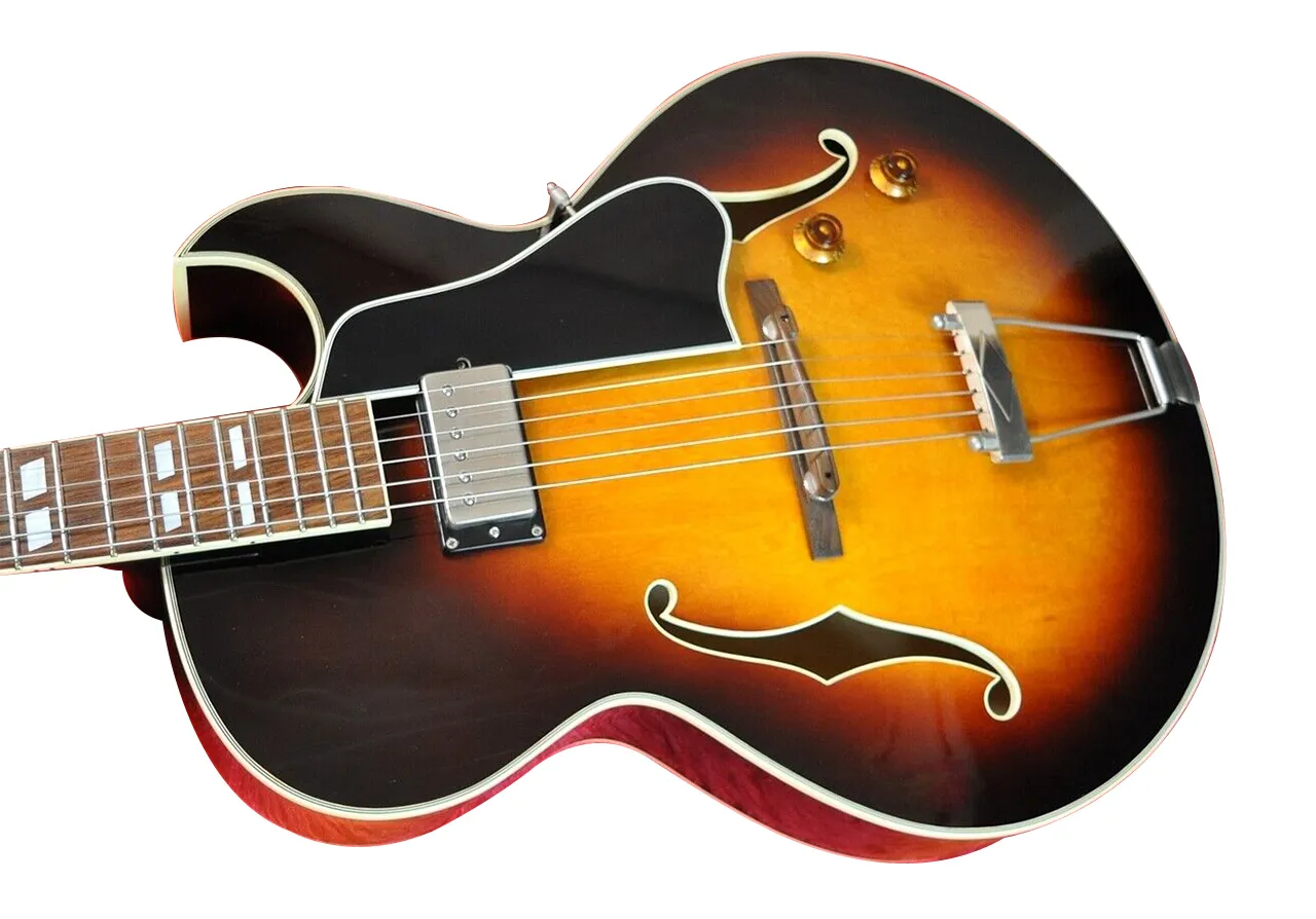 Eastman AR-175CE Sunburst ハードケース付き Eastman AR-175CE Sunburst ハードケース付き 楽天市場】Eastman
