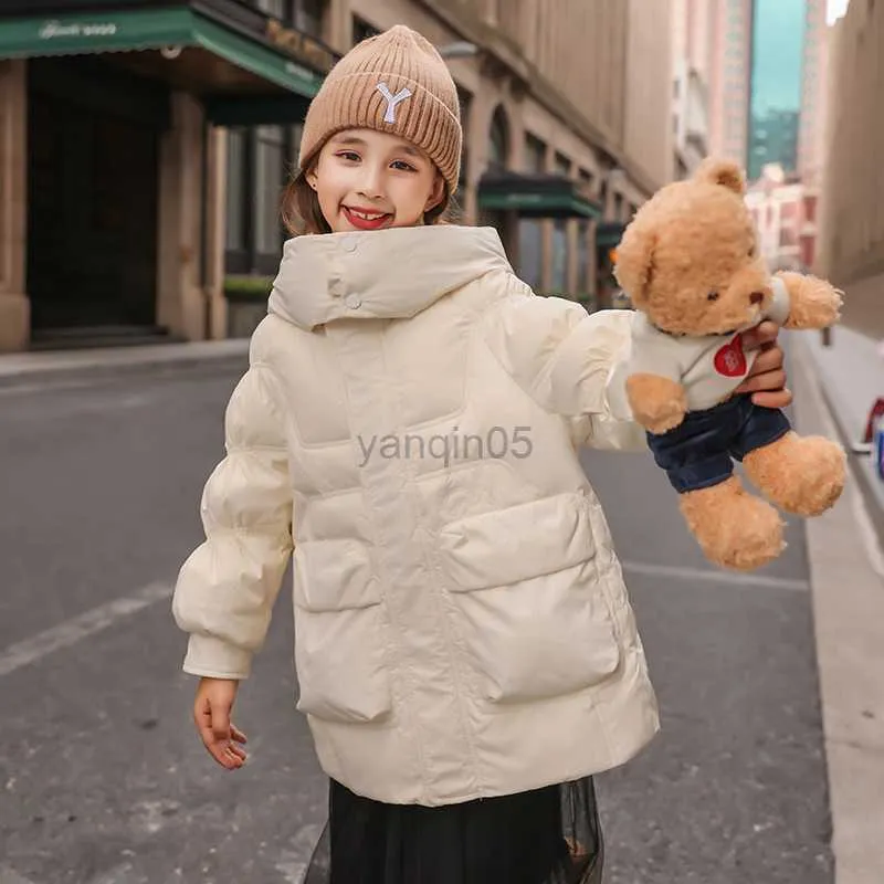 Chaqueta Peluche Rosado Niña