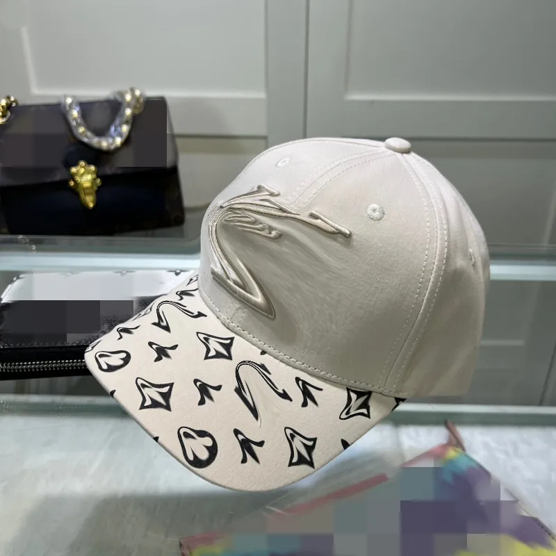 Embroidered Baseball Cap: Designer Tiger, Bee & Snake Hats