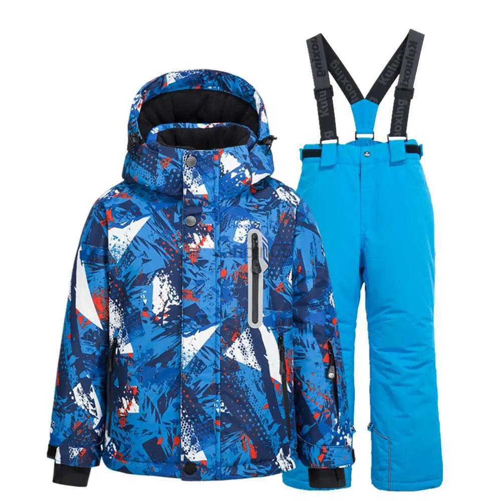 Kids' Snow Pants and Ski Jackets