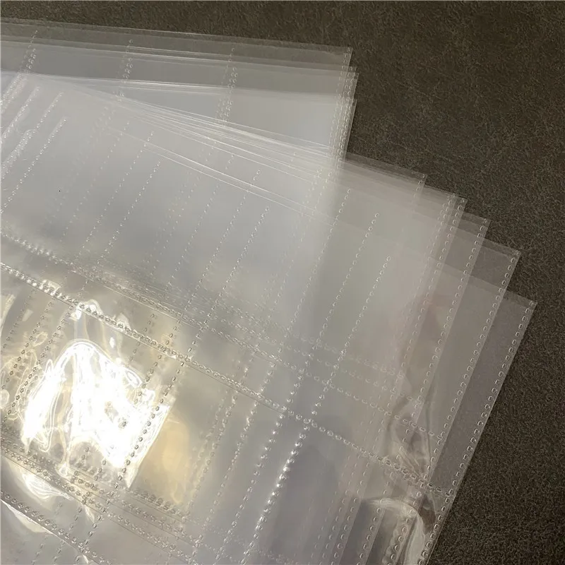 Clear 4 Pocket Card Binder Pages, 11 Hole A4... From You09, $9.23 | DHgate.Com Clear 4 Pocket Card Binder Pages, 11 Hole A4... From You09, $9.23 | DHgate.Com