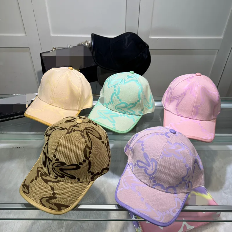 Designers Hommes Casquettes de Baseball Marque Tête de Tigre Chapeaux abeille serpent Brodé os Hommes Femmes casquette Soleil Chapeau gorras Sports maille Cap 575