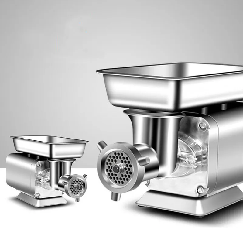 DHgate.com:LINBBOSS Commercial Meat Grinder for Mincing Meat, Chicken ...