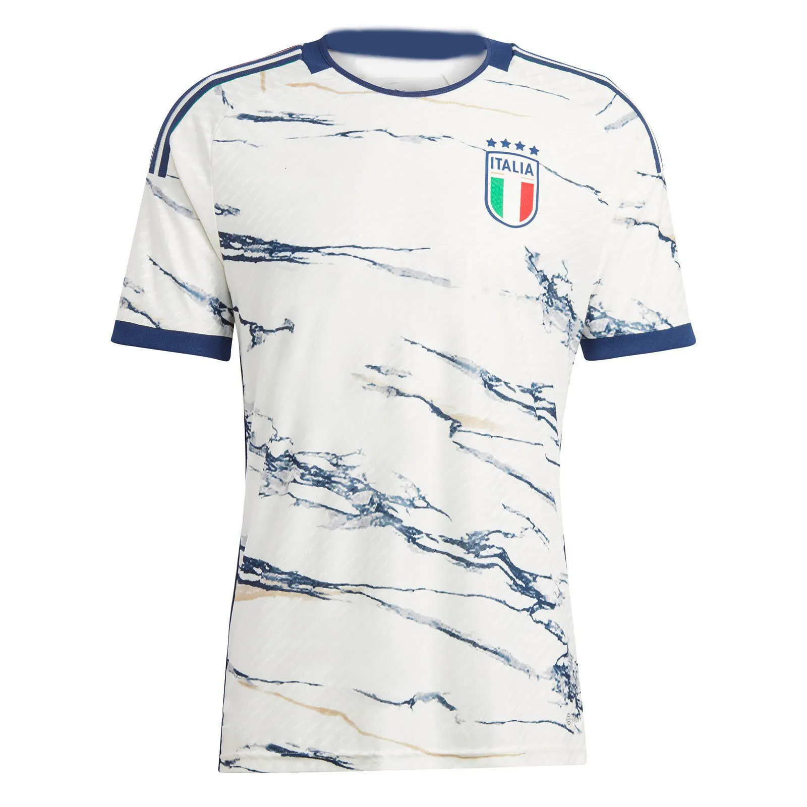 T-shirts pour hommes Jersey italien été et femmes marque de luxe t-shirt haute qualité col rond basique hommes vêtements 230724