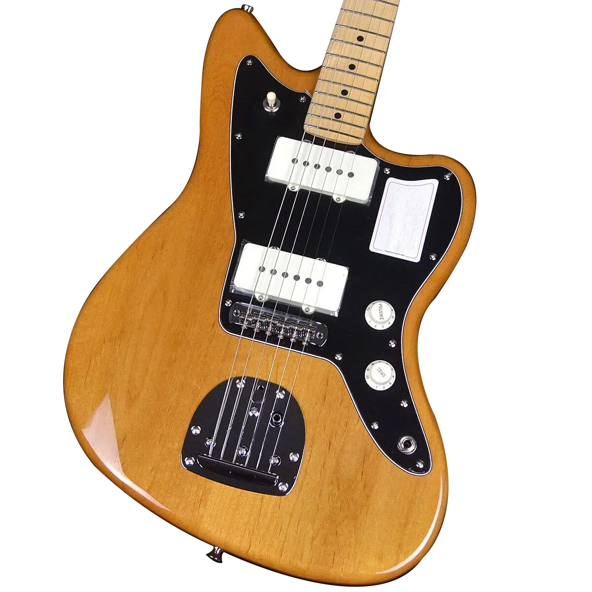 Electric Guitar Made In Japan Hybrid II Jazzmaster MN VNT From Iclassic