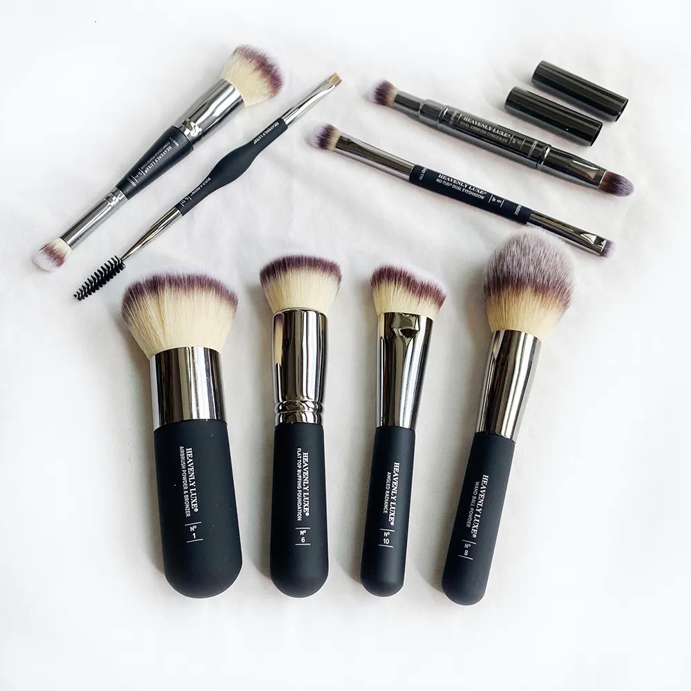 Heavenly Luxe makeup makeup brush - Soft Synthetic Brushes Heavenly Luxe makeup makeup brush - Soft Synthetic Brushes