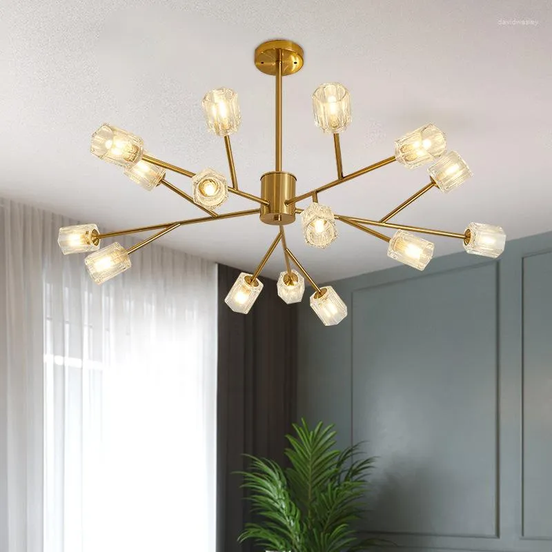 Led online sputnik chandelier