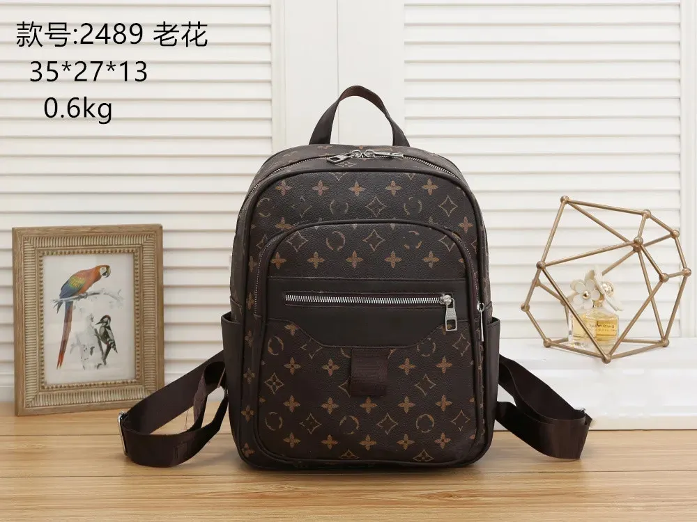Luxurious Designer Christopher Monogrammed Backpacks With Monogram For ...