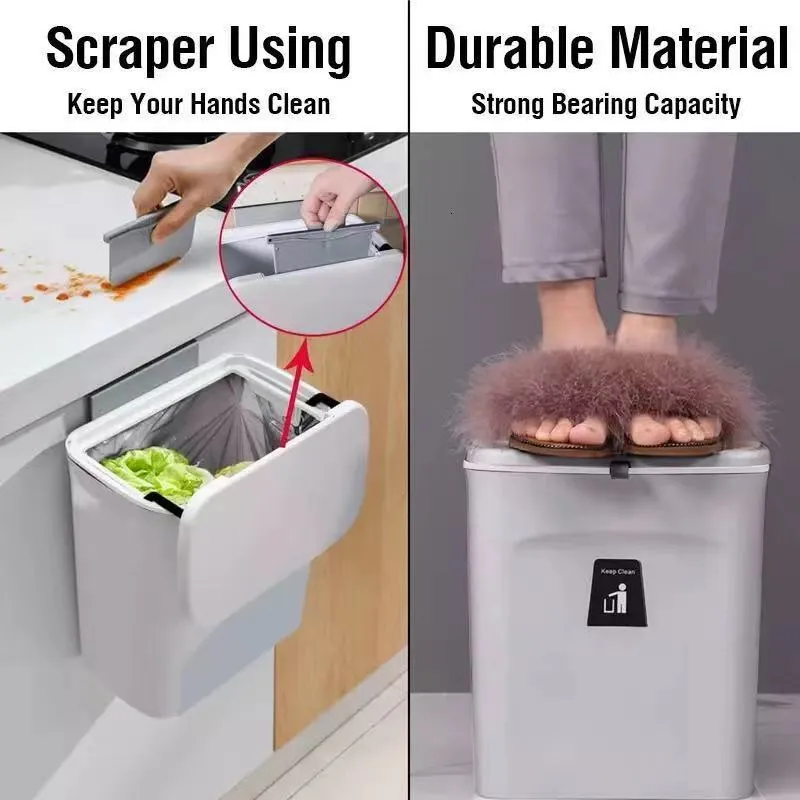 Small bin for under on sale sink