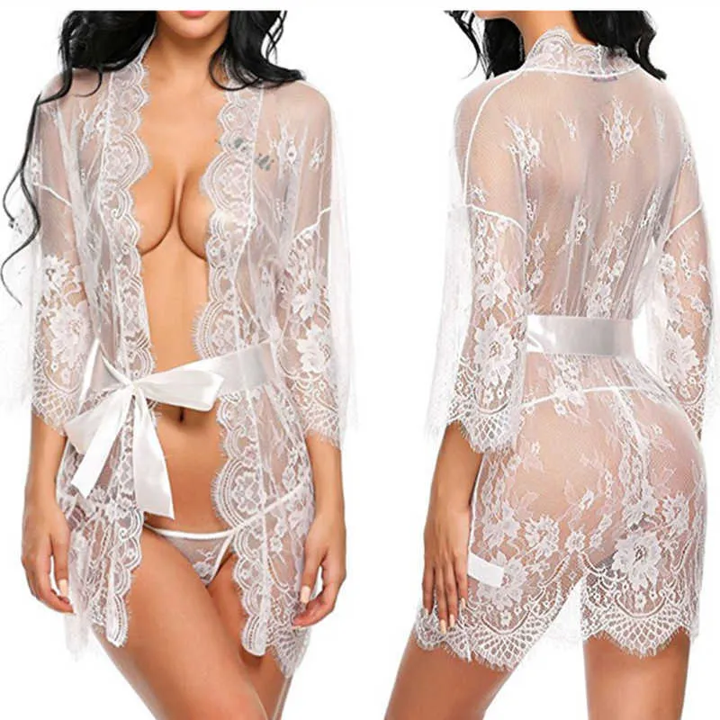 Jupe Sexy 2023 Femme Pyjama Érotique Dentelle Vêtements De Nuit Vêtements De Sexe Babydoll Érotique Robe Transparente Lingerie Sexy Vêtements De Nuit Chauds Lingerie Sexy