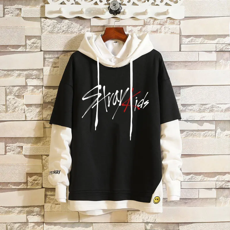 Sweats À Capuche Pour Femmes Sweats Stray Kids 5 Star Hoodie