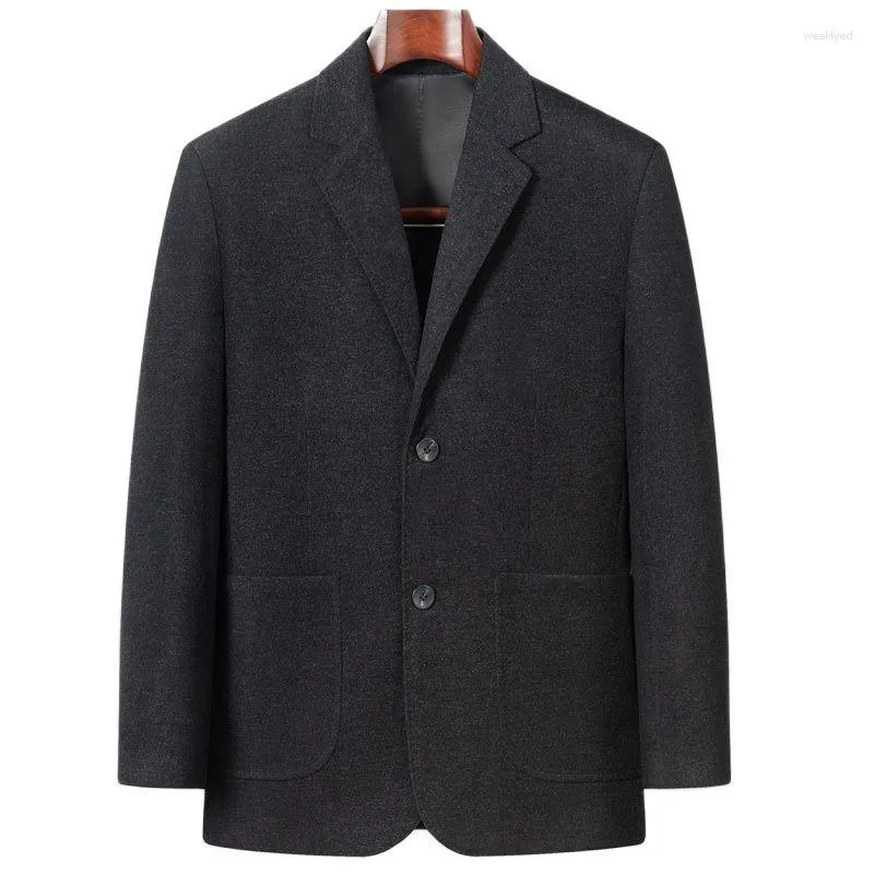 Mäns kostymer Batmo 2023 Ankomst våren Casual Plaz Blazer Men Jackor Male Size M-4XL 23-1