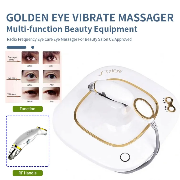Other Beauty Equipment Facial And Eye Lift Radiofrequency Eye Tightening Lift Equipments