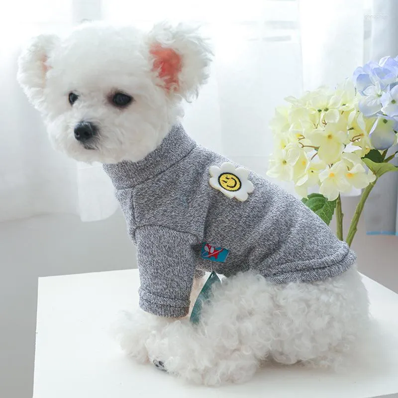 Dog Apparel Cat T-shirt Hoodie Coat Winter Pet Clothes Shirt Puppy Yorkshire Terrier Pomeranian Maltese Poodle Bichon Clothing