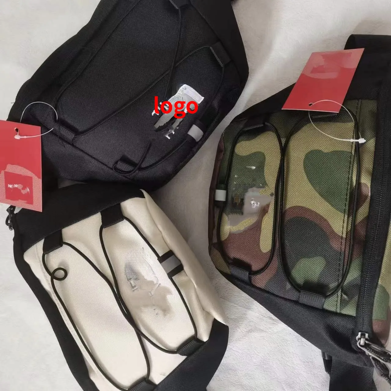 Men's and Women's Waist Bags Chest Bags Outdoor Leisure Sports Messenger Bag Shoulder Mobile Phone Bag