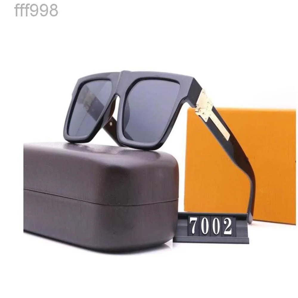 Men Brand Retro Square Sunglasses Brand Desinger Cat Eye Sun Glasses Women Eyewear Chic Big Frame Glasses for oculos UV400247I 4TMO