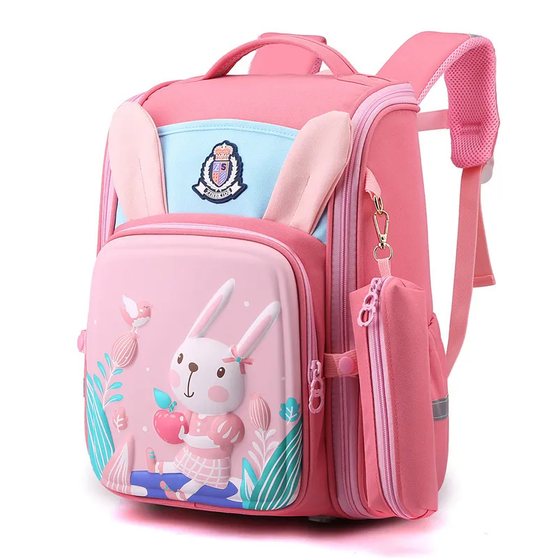 School Bags Children's backpack boys' space school backpack primary school backpack 1st grade children's backpack large capacity Mochila baby Escolar 230724