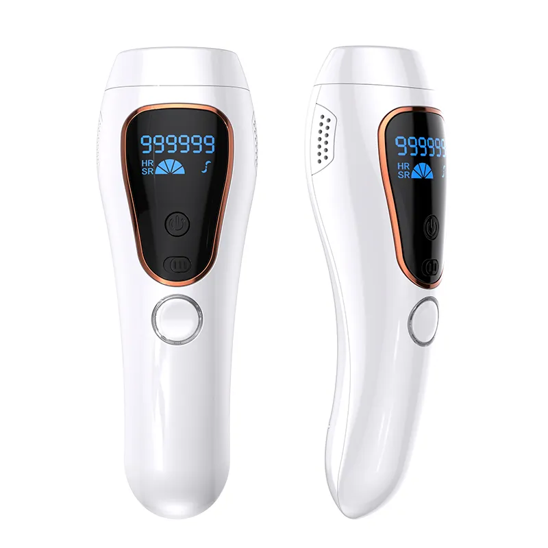 IPL Laser Permanent Hair Removal Home Handle Mini Portable