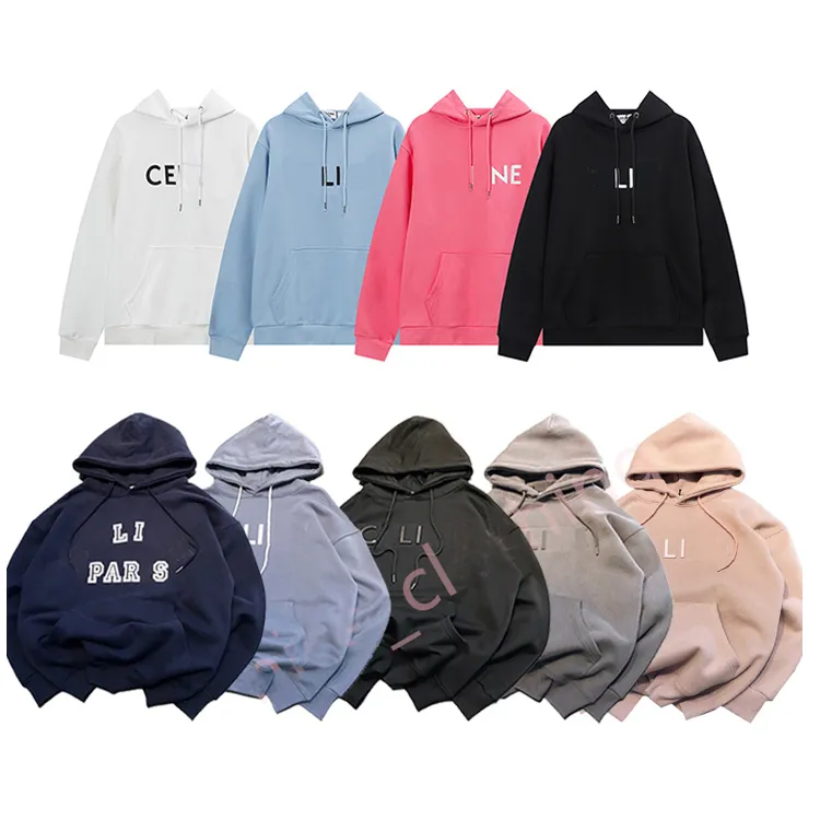 Felpa con cappuccio da uomo firmata Felpa con cappuccio di marca di lusso Felpe con cappuccio autunnali Felpe con cappuccio Uomo Moda donna Amanti dello streetwear Top Abbigliamento Abbigliamento y2k Felpa con cappuccio per uomo x large