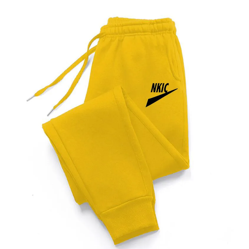 Fashion Brand Men Women Sports Pants Running Trousers Workout Jogging Red Long Pants Gym Sport Joggers for Men Fitness Sweatpants Tracksuit