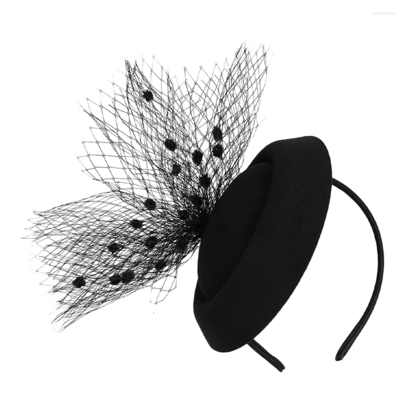 Bandana's Tea Party Hoed Hoeden Dames Modieus Gekleed Fascinator Fasinators The Hair Fascinators