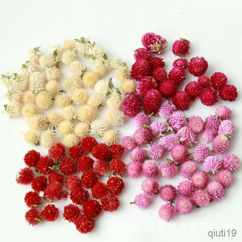 Dried Flowers Natural Dried Red Rose Buds Flower Mini Rose DIY wedding Decorative Wedding Confetti Crafts Fragrant For Bath Aromatherapy R230725