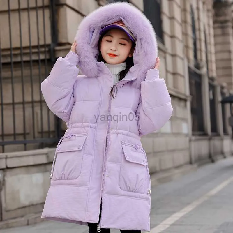 Down Coat Children Jackets Overcoat Parkas Children Outwear Boy Hooded Waterproof for Girls Outdoor Snowsuit Boy Jacket Boy Clothes HKD230725