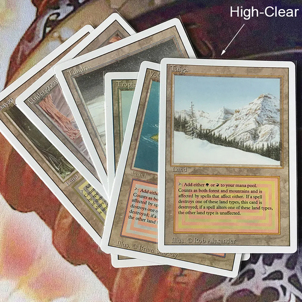 Clear Plastic Card Sleeves 64x89mm Perfect... From Hdseller, $98.5 | DHgate.Com Clear Plastic Card Sleeves 64x89mm Perfect... From Hdseller, $98.5 | DHgate.Com