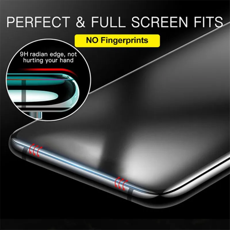 Soft Matte Ceramic Film Screen Protectors For Samsung Galaxy A52 A72 A32 S22 S21 Plus S20 FE A51 A71 A21S A12 A50 A22