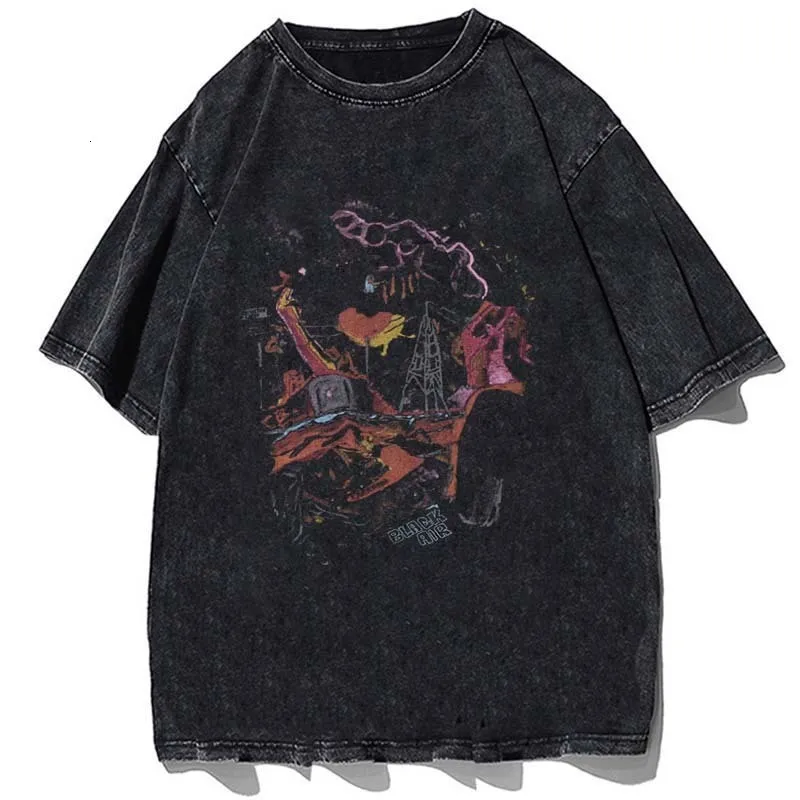 T shirt shop uomo oversize