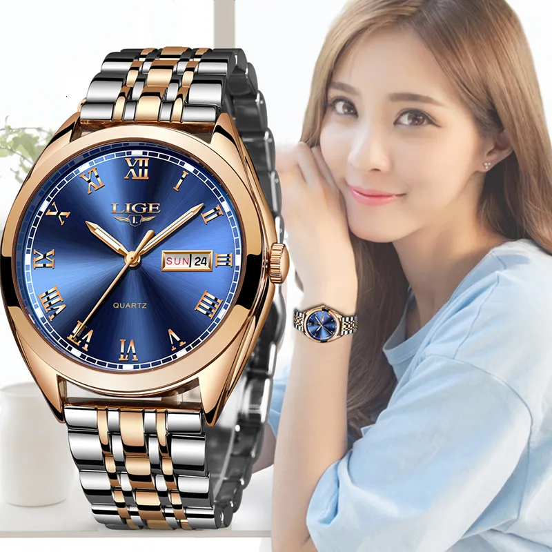 Lige ladies watch top