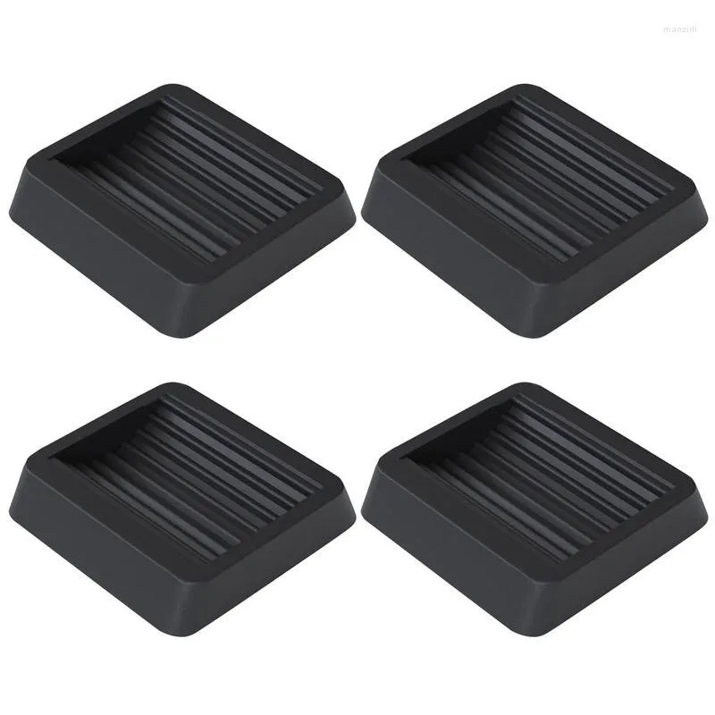 Bath Mats Furniture Caster Cups Bed Stoppers Stopper For All Wheels Of Can Prevent The Floor From Scratching